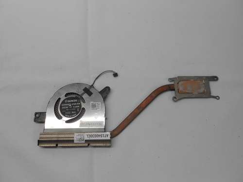 Dell Latitude 5590 CPU Cooling Fan With Heatsink DC28000IYSL